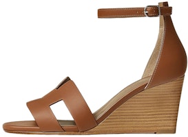 (Women) HERMES Legend Sandal 'Brown Buckle' H172196Z-03 (Women) HERMES Legend Sandal 'Brown Buckle' H172196Z-03