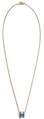 (W) Colgante HERMES Diseño Letra Oro Rosa para Mujer - Multicolor. 109004609 Cheap (W) Colgante HERMES Diseño Letra Oro Rosa para Mujer - Multicolor. 109004609