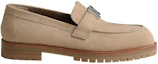 Order (W) HERMES Loafer 'Beige Suede' Kulit Lembut H222054Z-1J