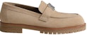 (Women) HERMES Loafer 'Beige Suede' H222054Z-1J