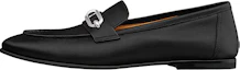 Buy (W) HERMES Mocassini ''Pelle Nera'' H211255Z-02