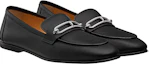 Lookbook (W) HERMES Mocassini ''Pelle Nera'' H211255Z-02