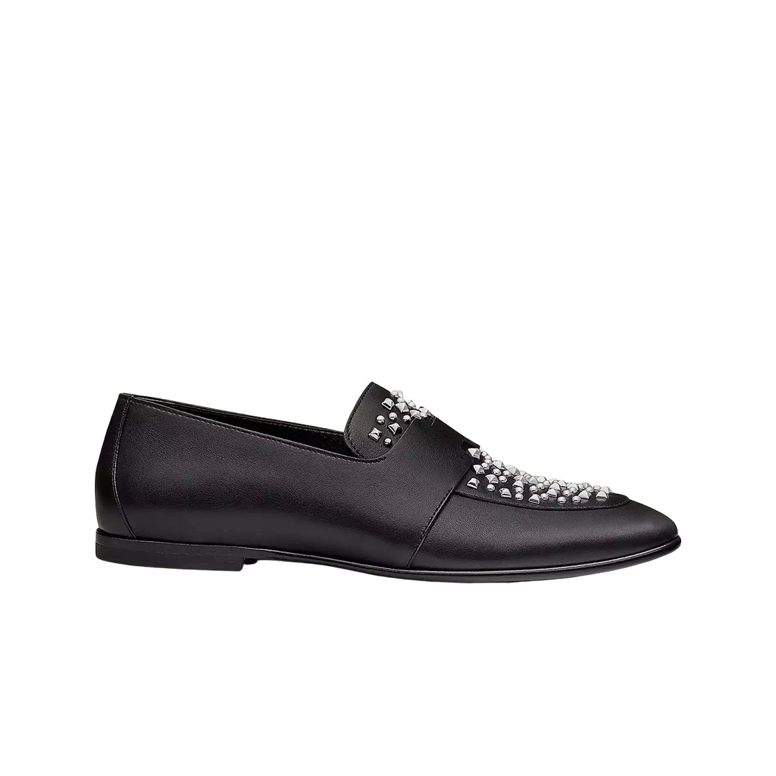 (Women) HERMES Loafer 'Black Calfskin' H212168Z-02