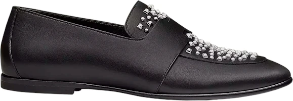 (Women) HERMES Loafer 'Black Calfskin' H212168Z-02 (Women) HERMES Loafer 'Black Calfskin' H212168Z-02