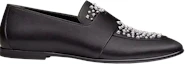 Buy (W) HERMES Loafer 'Kulit Anak Lembu Hitam' H212168Z-02