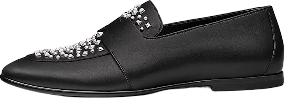 (Women) HERMES Loafer 'Black Calfskin' H212168Z-02 (Women) HERMES Loafer 'Black Calfskin' H212168Z-02