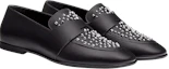 Order (W) HERMES Loafer 'Kulit Anak Lembu Hitam' H212168Z-02