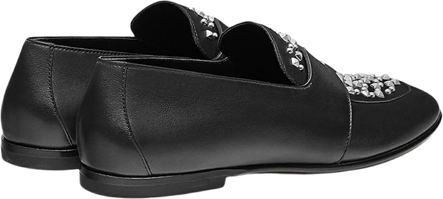 (Women) HERMES Loafer 'Black Calfskin' H212168Z-02 Lookbook (Women) HERMES Loafer 'Black Calfskin' H212168Z-02