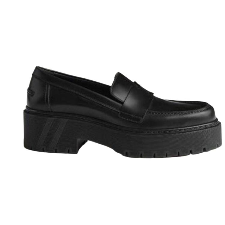 Order (W) HERMES Mocasín 'Negro Casual' H232059Z