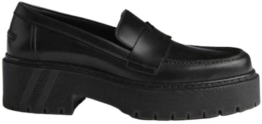 (W) HERMES Mocasín 'Negro Casual' H232059Z Order (W) HERMES Mocasín 'Negro Casual' H232059Z