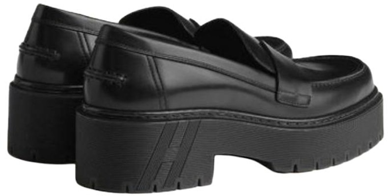 (W) 에르메스 블랙 캐주얼 로퍼 H232059Z Shop (W) 에르메스 블랙 캐주얼 로퍼 H232059Z