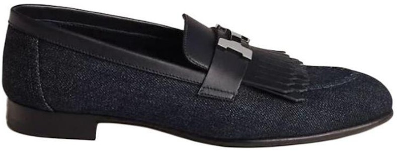 (W) HERMES Loafer 'Brut' Sepatu Formal Pria H231050Z-48 Order (W) HERMES Loafer 'Brut' Sepatu Formal Pria H231050Z-48