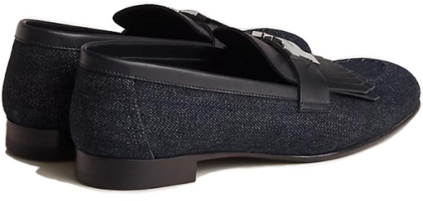 (W) HERMES Loafer 'Brut' Kasut Lelaki H231050Z-48 Shop (W) HERMES Loafer 'Brut' Kasut Lelaki H231050Z-48
