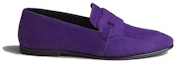 Order (W) Mocassino HERMES ''Punta Tonda Moda Viola'' H232012Z-FG
