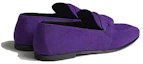 Purchase (W) Mocassino HERMES ''Punta Tonda Moda Viola'' H232012Z-FG