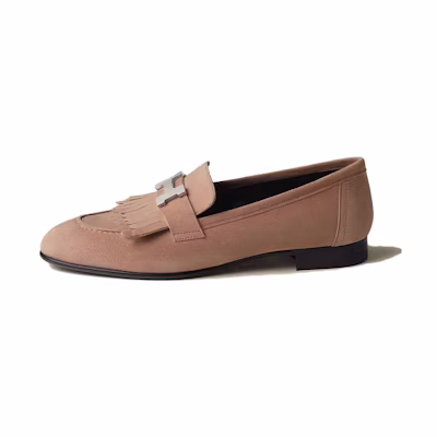 (W) HERMES Loafer 'Pearlescent Rose'