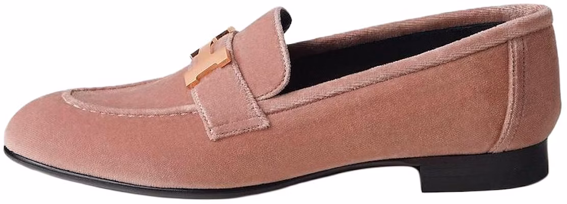 (Women) HERMES Loafer 'Rosewood Sequins' H232184Z-D43 Buy (Women) HERMES Loafer 'Rosewood Sequins' H232184Z-D43