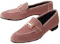 Lookbook (Women) HERMES Loafer 'Rosewood Sequins' H232184Z-D43