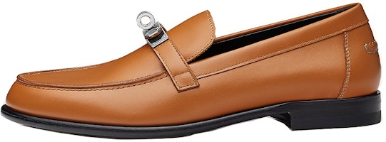 (Women) HERMES Loafer 'Simplistic Casual Brown' H212114ZV-A3 (Women) HERMES Loafer 'Simplistic Casual Brown' H212114ZV-A3