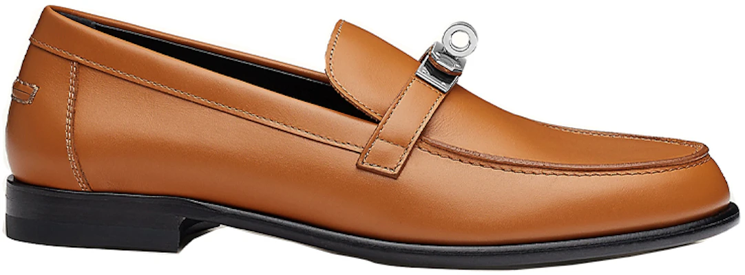 (W) HERMES Kasut Loafer 'Kasual Ringkas Coklat' H212114ZV-A3 Order (W) HERMES Kasut Loafer 'Kasual Ringkas Coklat' H212114ZV-A3