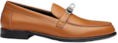 Order (W) HERMES Kasut Loafer 'Kasual Ringkas Coklat' H212114ZV-A3