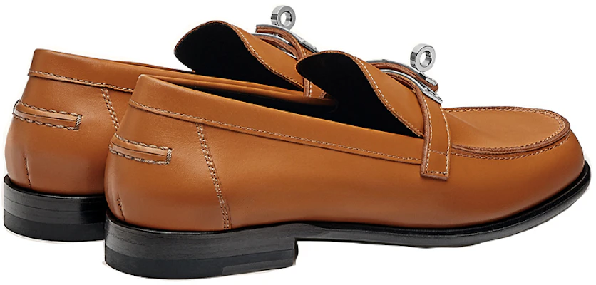 (W) HERMES Kasut Loafer 'Kasual Ringkas Coklat' H212114ZV-A3 Shop (W) HERMES Kasut Loafer 'Kasual Ringkas Coklat' H212114ZV-A3