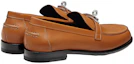Shop (W) HERMES Kasut Loafer 'Kasual Ringkas Coklat' H212114ZV-A3