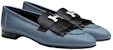 (W) HERMES Loafer Flat 'Fesyen Biru' H181069Z-OI