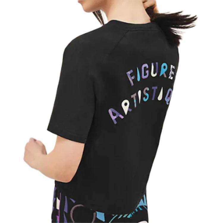 (Women) HERMES Loose Fit Printed Knit Drop Shoulder T-Shirt for Women. H3H4609DL02 圖 3