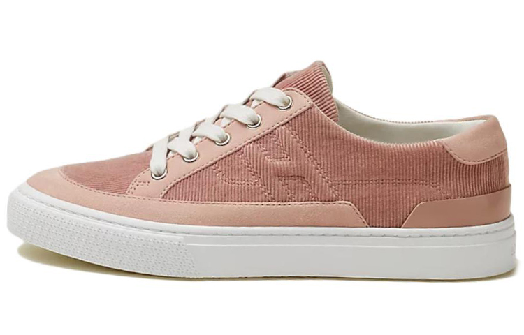 (Women) HERMES Low-Top Fashion Sneakers 'Pink' H222189Z-R0