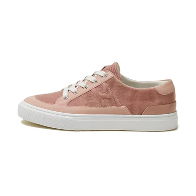 (W) HERMES Low-Top Fashion Sneakers 'Pink'