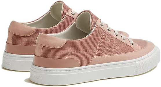 (W) HERMES Kasut Fesyen Tapak Rendah 'Merah Jambu' H222189Z-R0 Shop (W) HERMES Kasut Fesyen Tapak Rendah 'Merah Jambu' H222189Z-R0