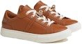 Lookbook (W) HERMES Kasut Low-Top Lace-Up 'Coklat Fesyen' H221197Z-A3