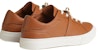 (W) HERMES Kasut Low-Top Lace-Up 'Coklat Fesyen' H221197Z-A3