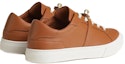 Shop (W) HERMES Kasut Low-Top Lace-Up 'Coklat Fesyen' H221197Z-A3