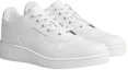 Lookbook (W) HERMES Low-Top Schnürschuhe ''Fashion Sneaker Weiß'' H222165Z-90