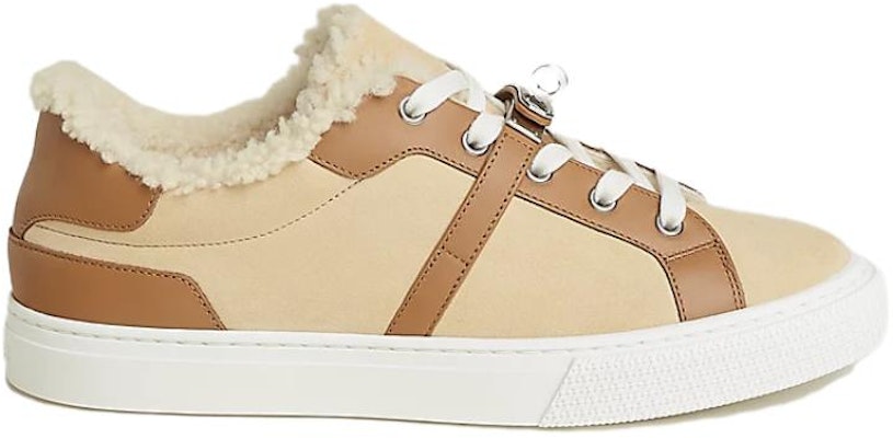 (Women) HERMES Low-Top Sneaker 'Fashion Comfortable Brown' H232175Z-W4 Order (Women) HERMES Low-Top Sneaker 'Fashion Comfortable Brown' H232175Z-W4