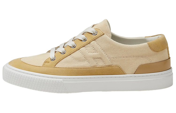 (Women) HERMES Low-Top Sneaker 'Khaki' H222189Z-B5
