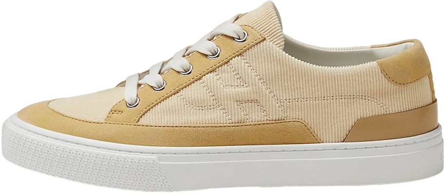 (Women) HERMES Low-Top Sneaker 'Khaki' H222189Z-B5 Buy (Women) HERMES Low-Top Sneaker 'Khaki' H222189Z-B5