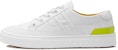 (W) HERMES Kasut Low-Top 'Putih' H212266Z-90