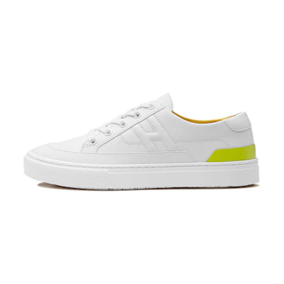 (W) HERMES Low-Top Sneaker 'White'
