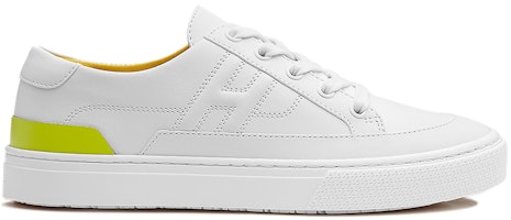 (W) 에르메스 화이트 로우탑 스니커즈 H212266Z-90 Order (W) 에르메스 화이트 로우탑 스니커즈 H212266Z-90