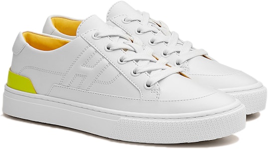 (W) 爱马仕 低帮运动鞋 '白色' H212266Z-90 Lookbook (W) 爱马仕 低帮运动鞋 '白色' H212266Z-90