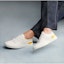 Purchase (W) HERMES Kasut Low-Top 'Putih' H212266Z-90