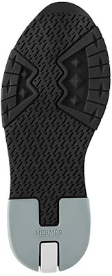 (Women) HERMES Low-Top Sneakers 'Black Calfskin and Suede' H202228Z-52 Purchase (Women) HERMES Low-Top Sneakers 'Black Calfskin and Suede' H202228Z-52