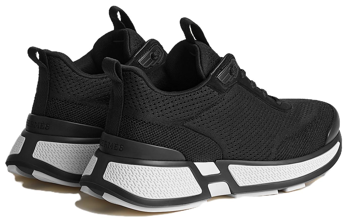 Lookbook (W) HERMES Bajo 'Negro' H232103Z-02