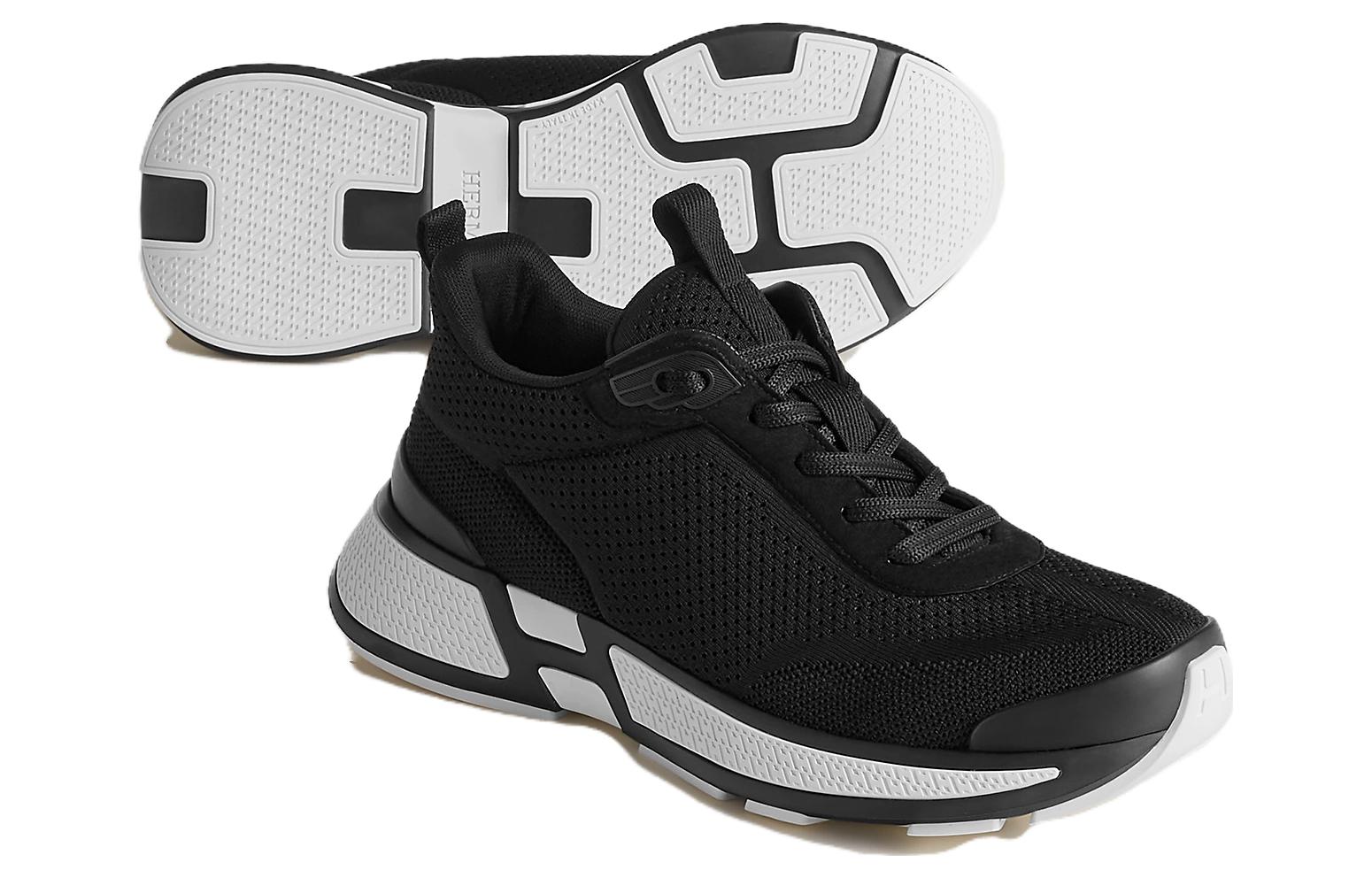 Shop (W) HERMES Bajo 'Negro' H232103Z-02