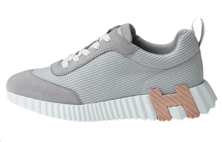 (Women) HERMES Low 'Comfort Fashion Grey' H241202Z-AR