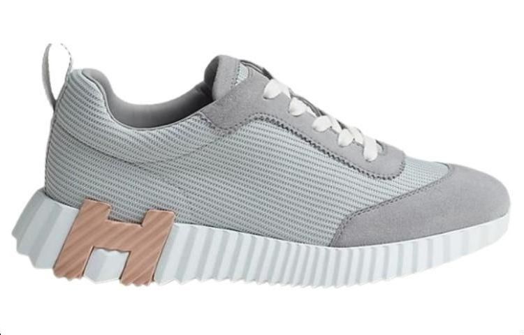 Order (W) HERMES Low 'Moda Confort Gris' H241202Z-AR