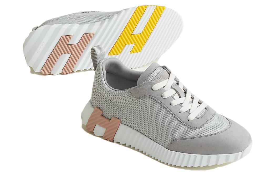 Lookbook (W) HERMES Low 'Moda Confort Gris' H241202Z-AR